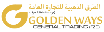 Goldenways General Trading Oman Logo